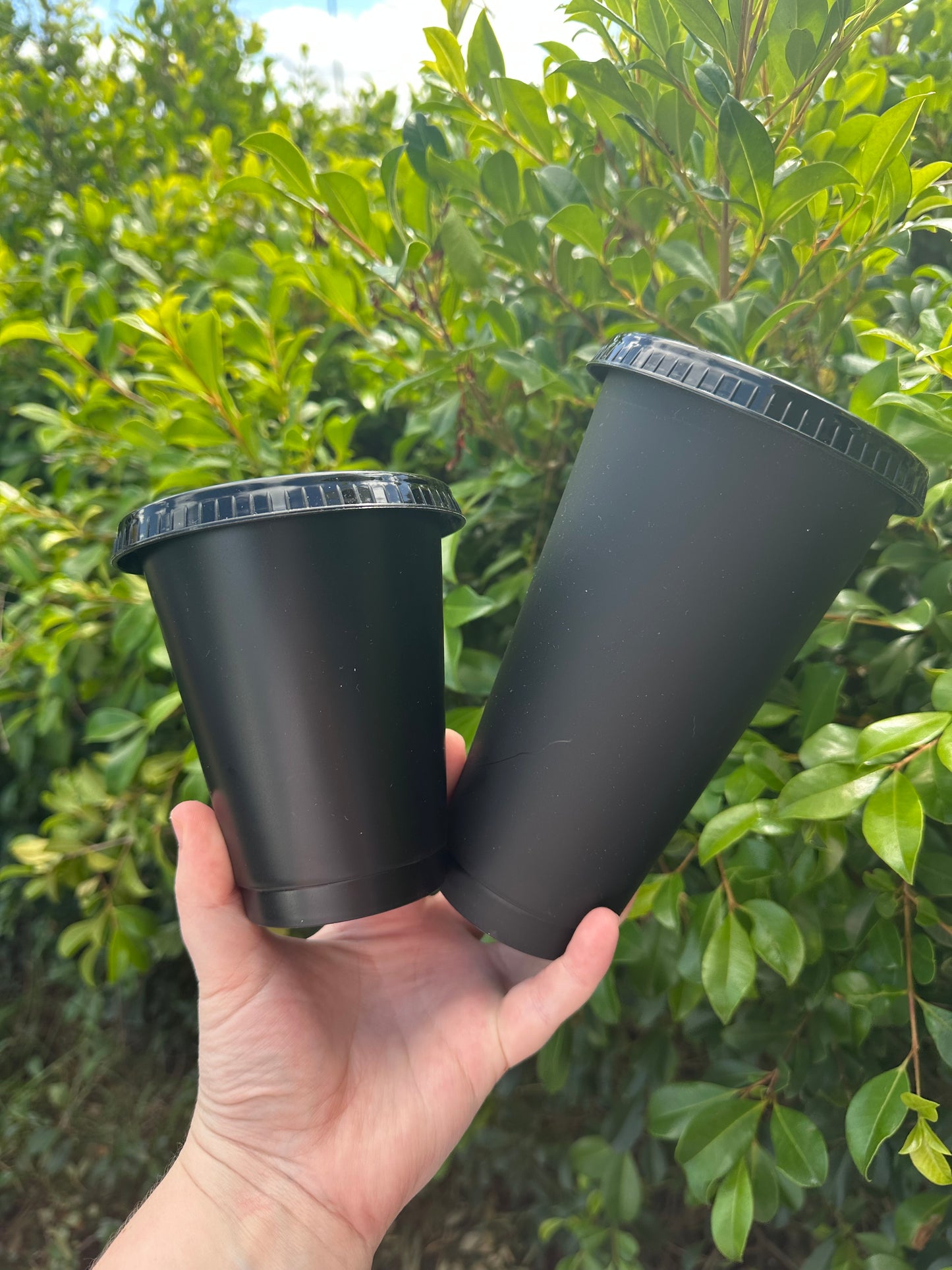 Small Cold Cups