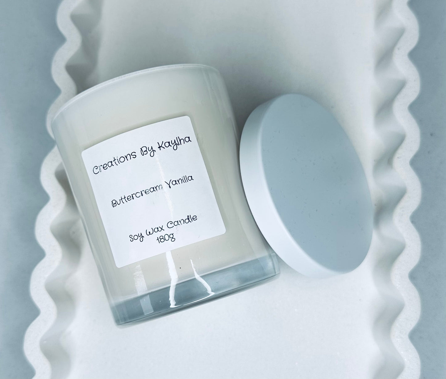 Medium Soy Wax Candle