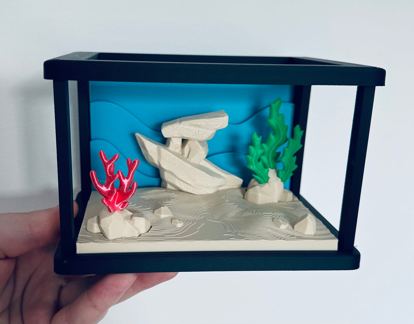 Fish Tank Set