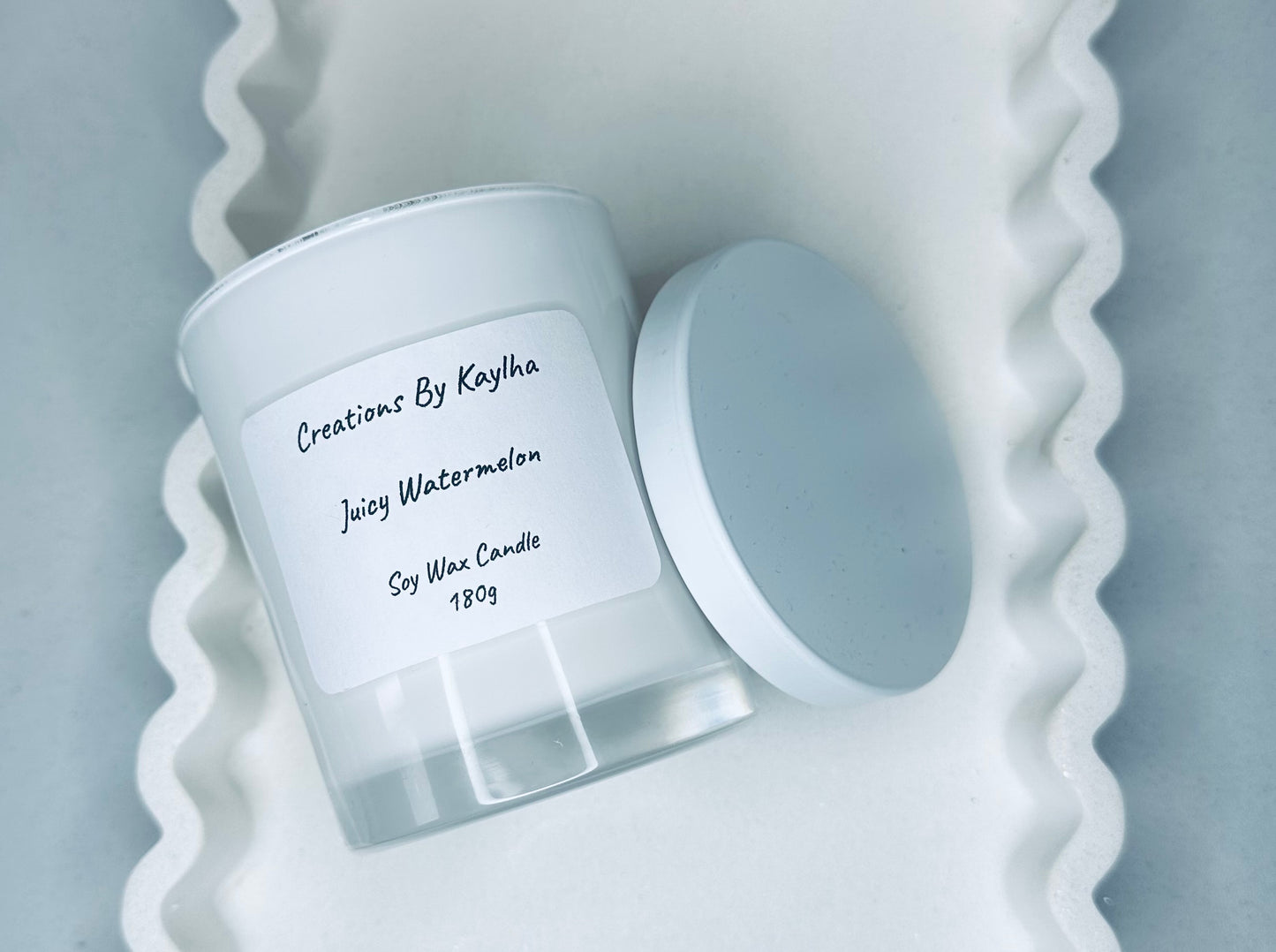 Medium Soy Wax Candle