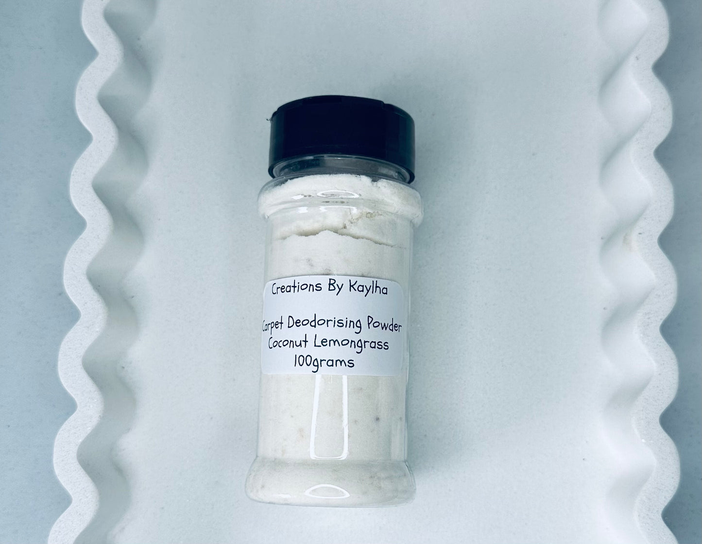 Scented Carpet Powder