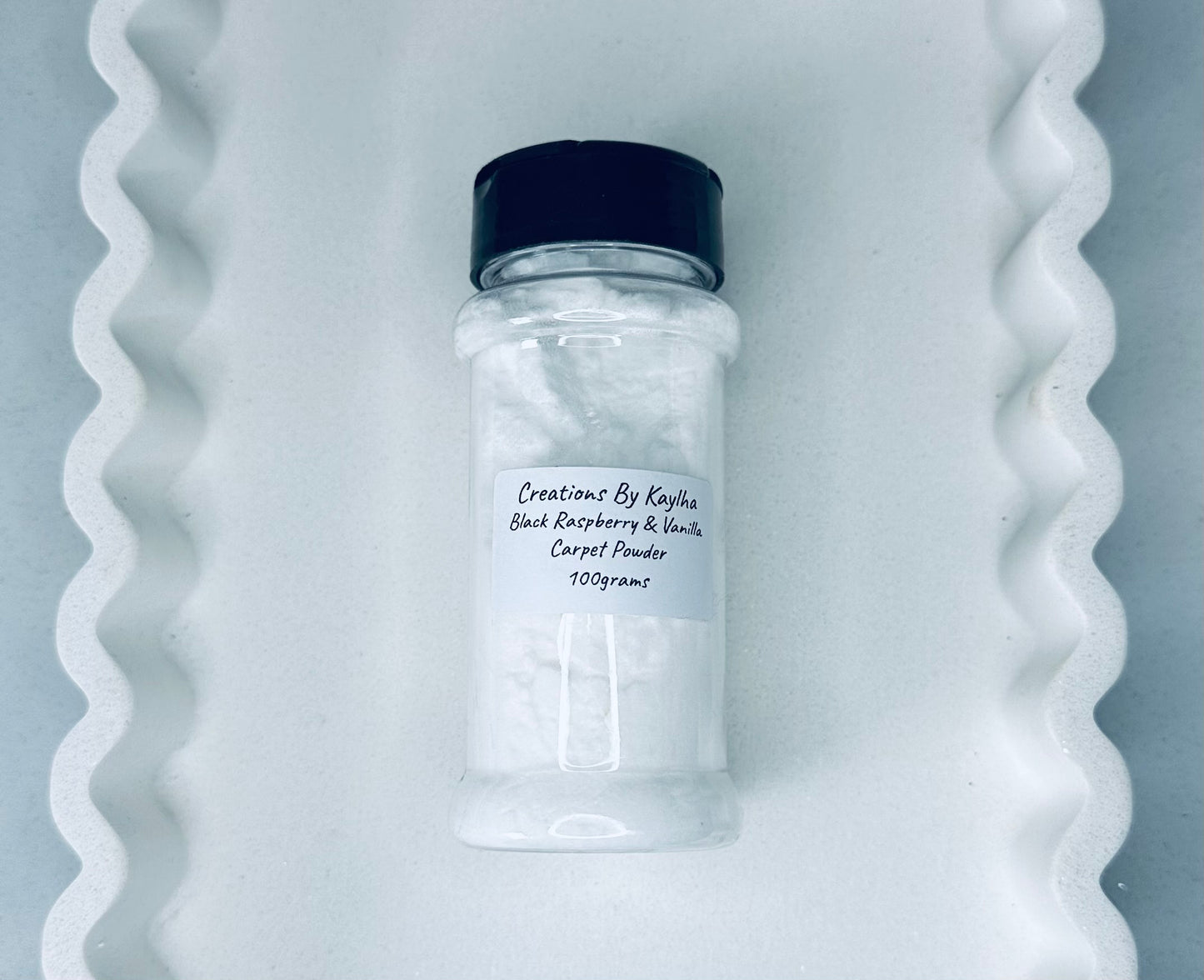 Scented Carpet Powder