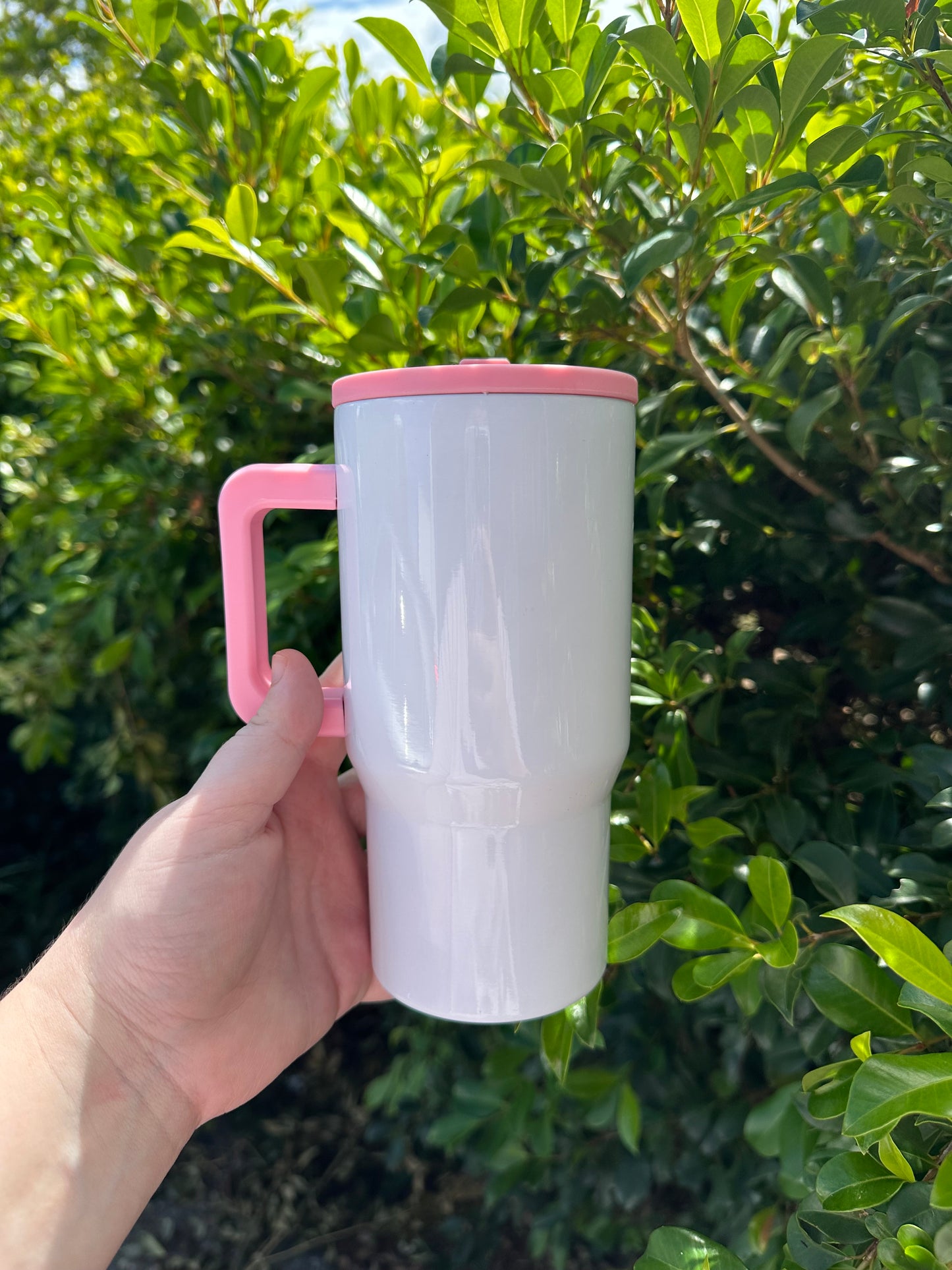 20oz Handled Tumbler