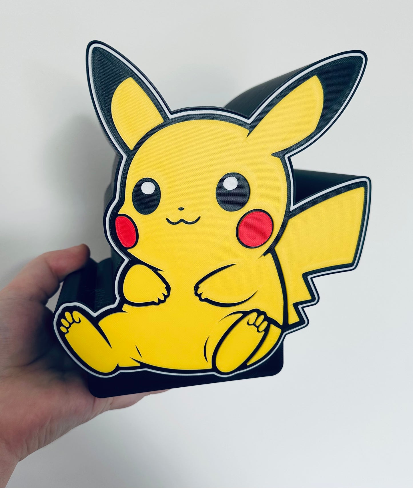Money Box- Pikachu