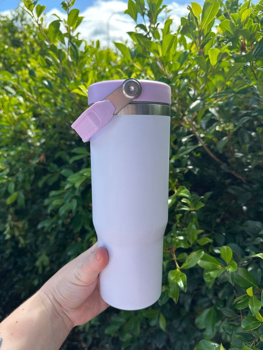 30oz Handled Tumbler
