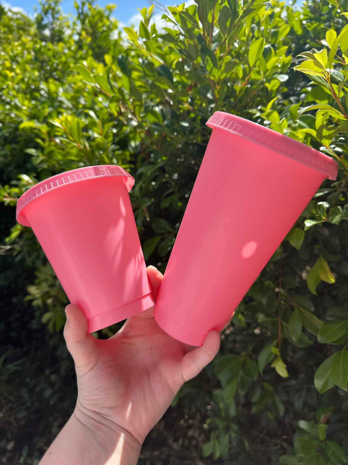 Small Cold Cups