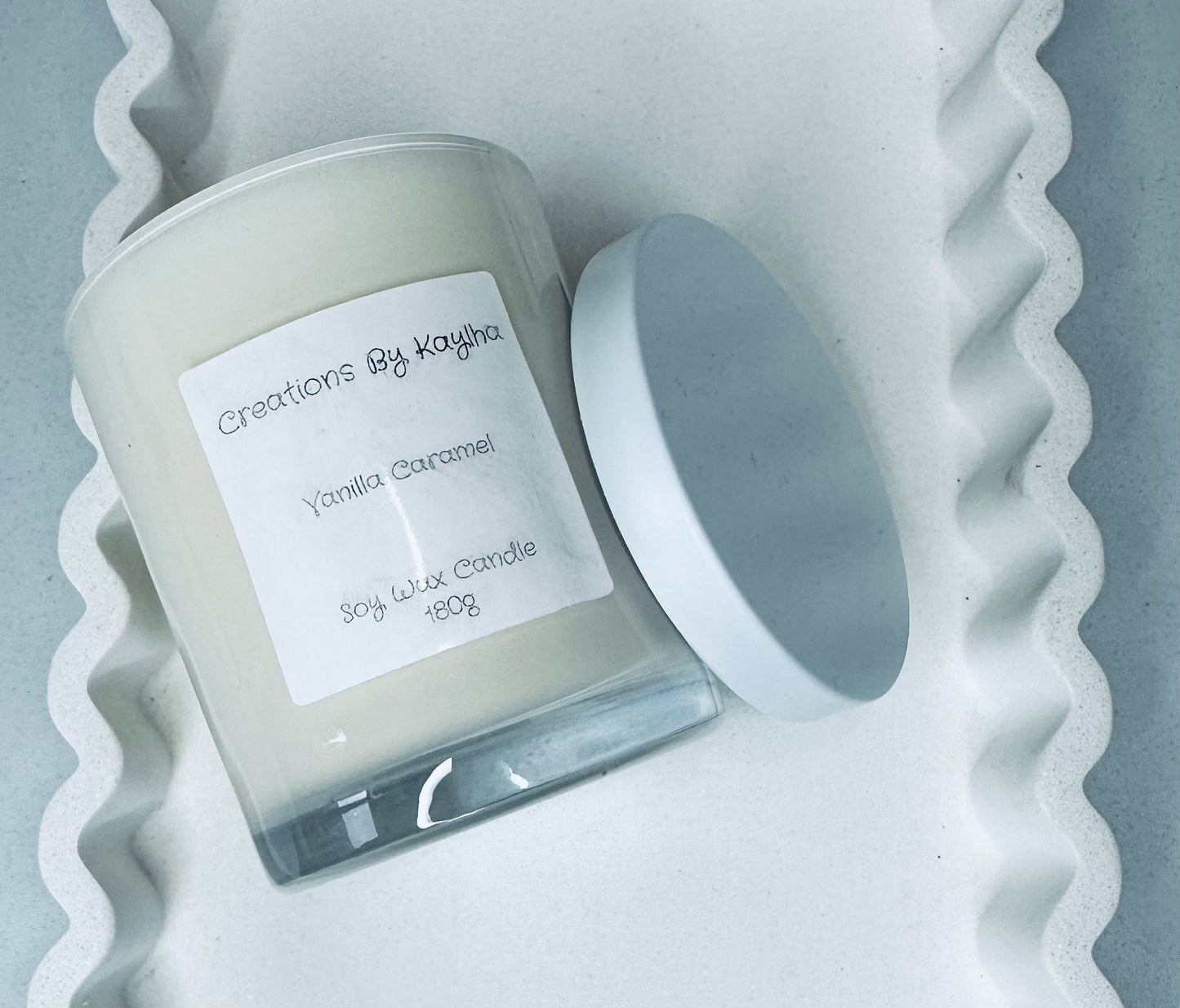 Medium Soy Wax Candle