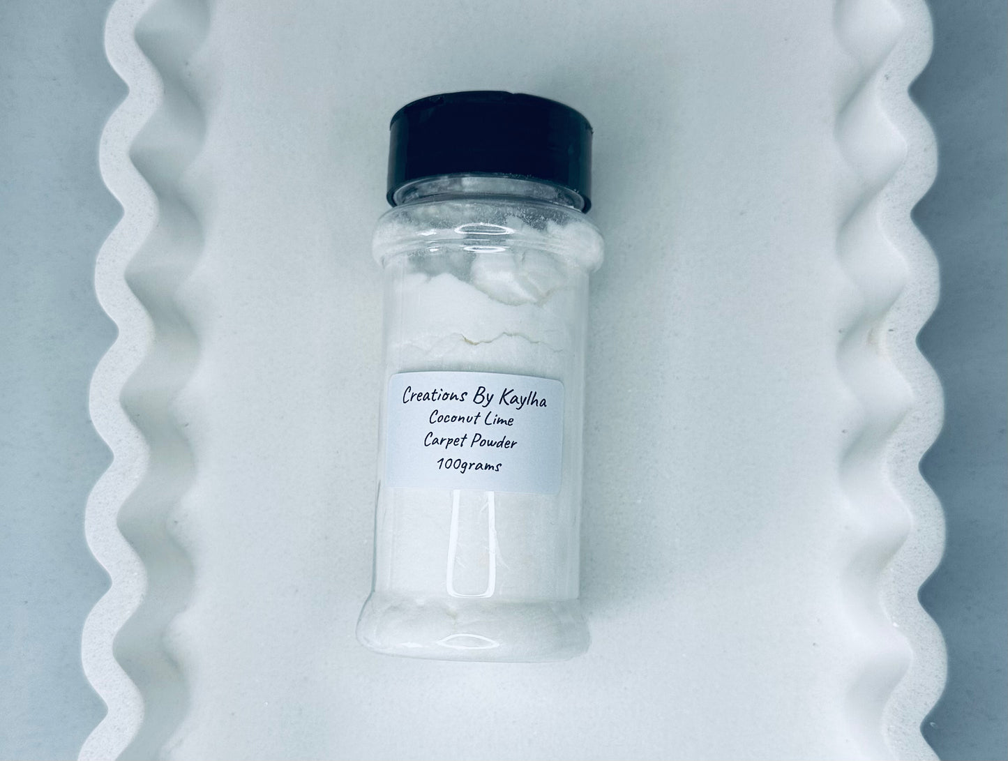 Scented Carpet Powder