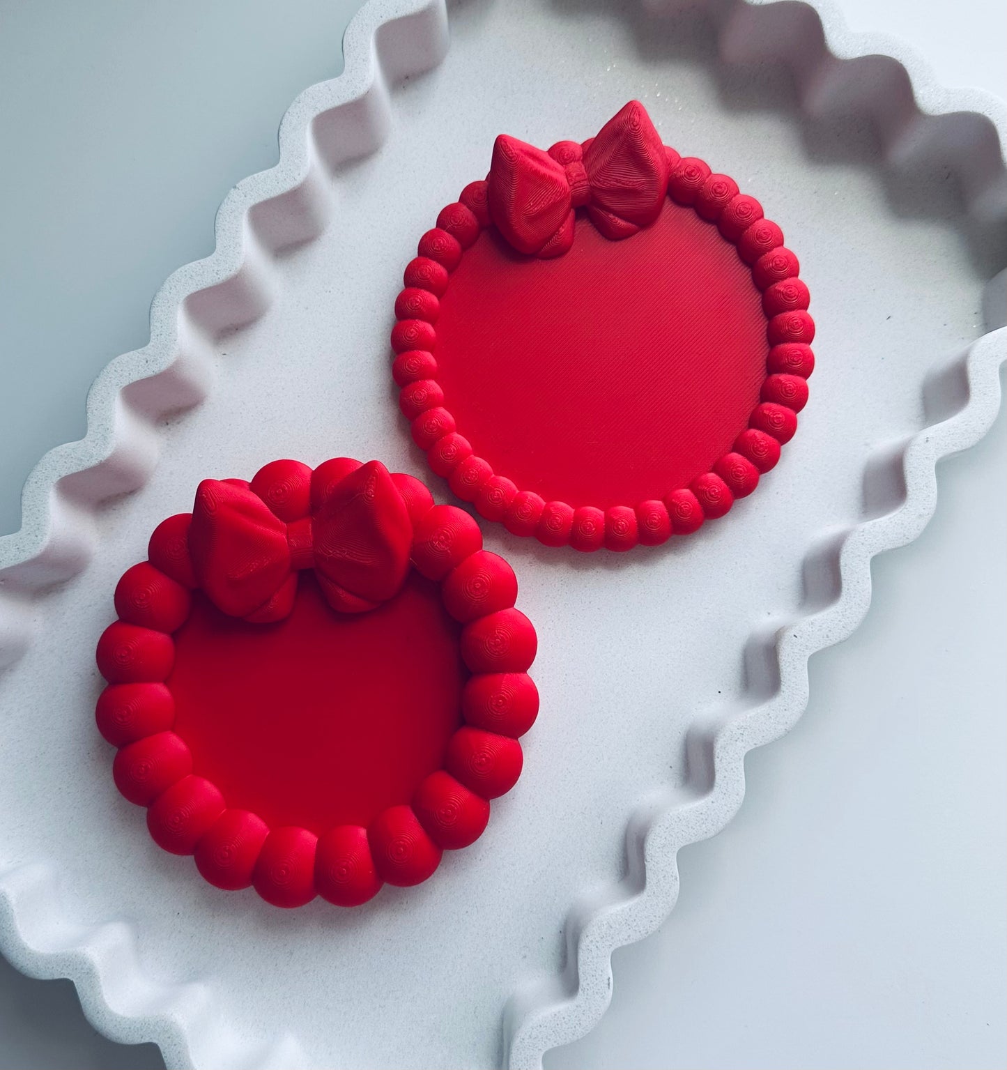Small Trinket Tray Set