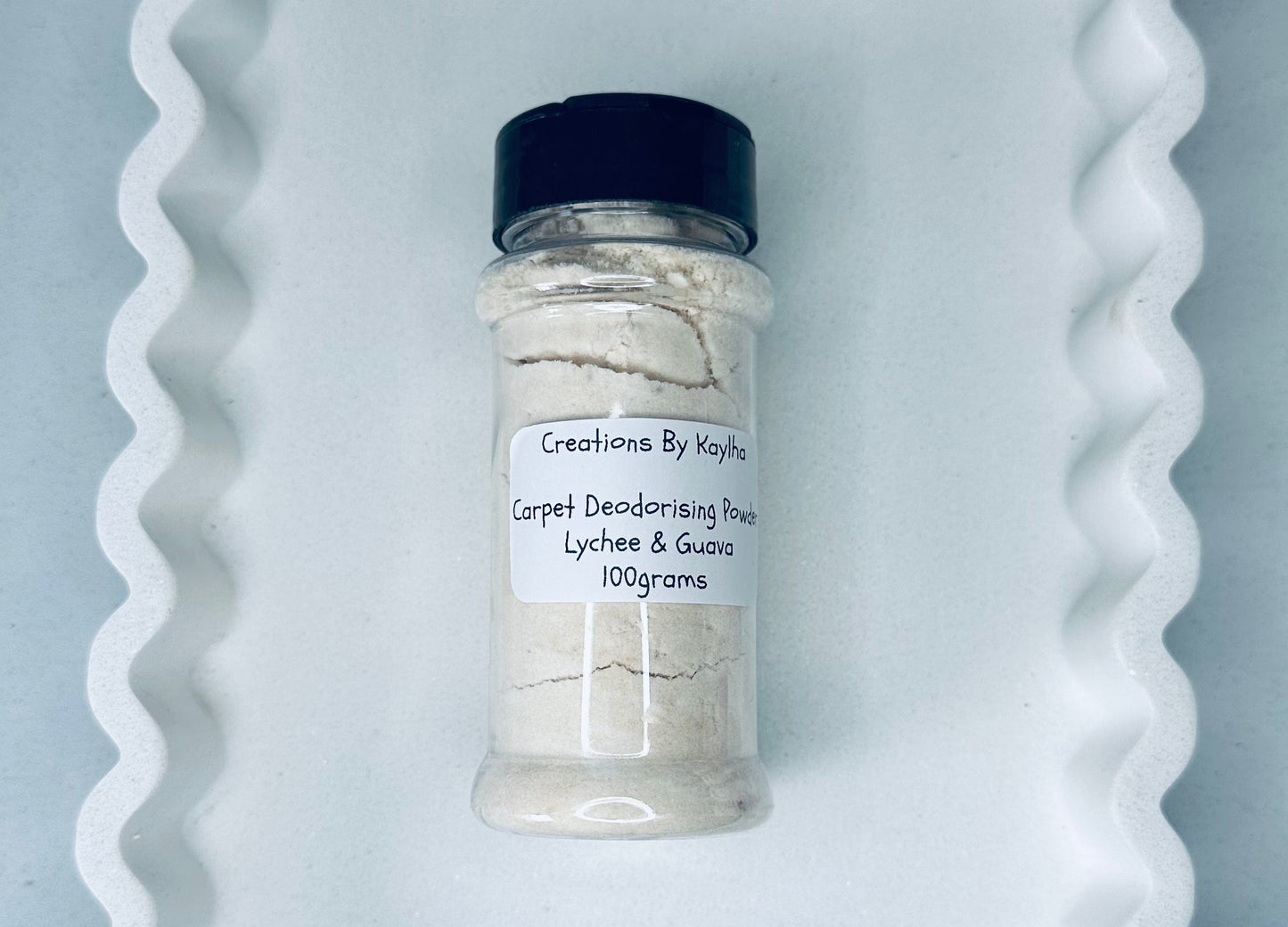 Scented Carpet Powder