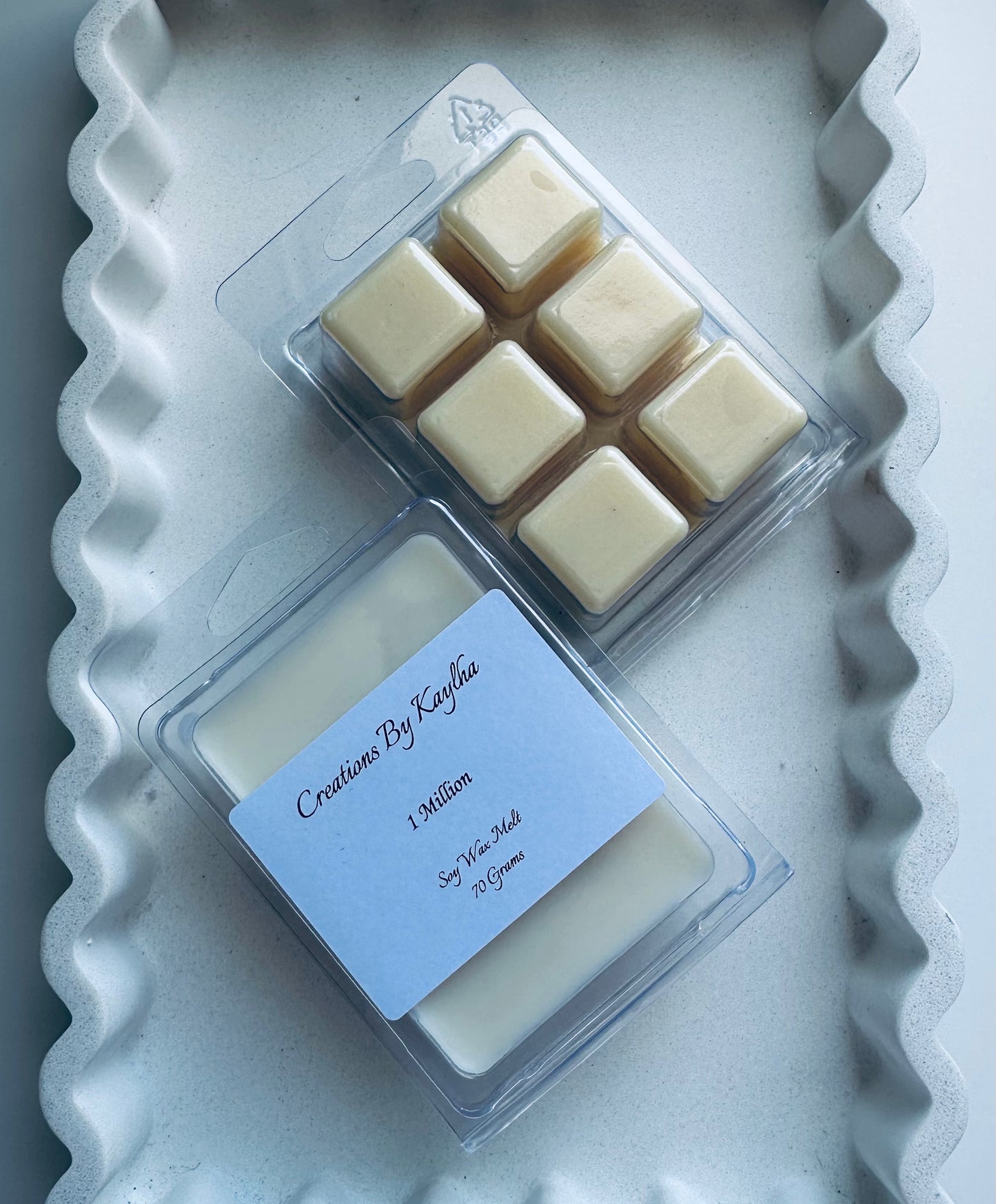 6 Cavity Melts
