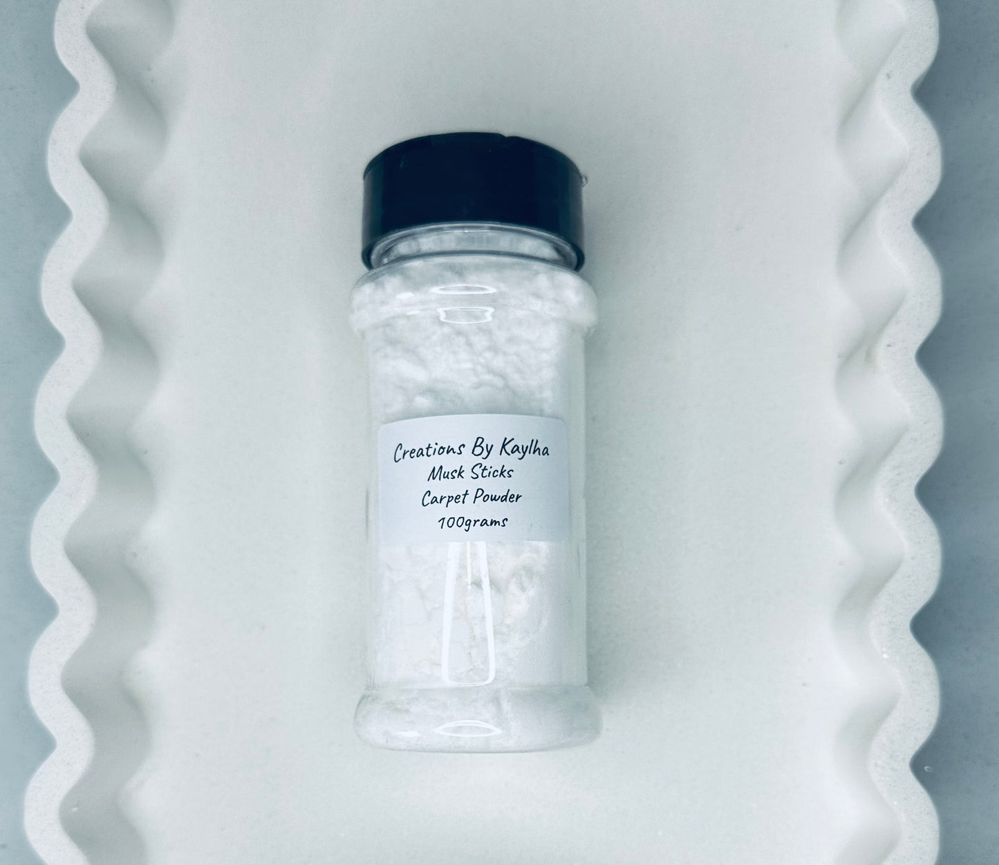 Scented Carpet Powder
