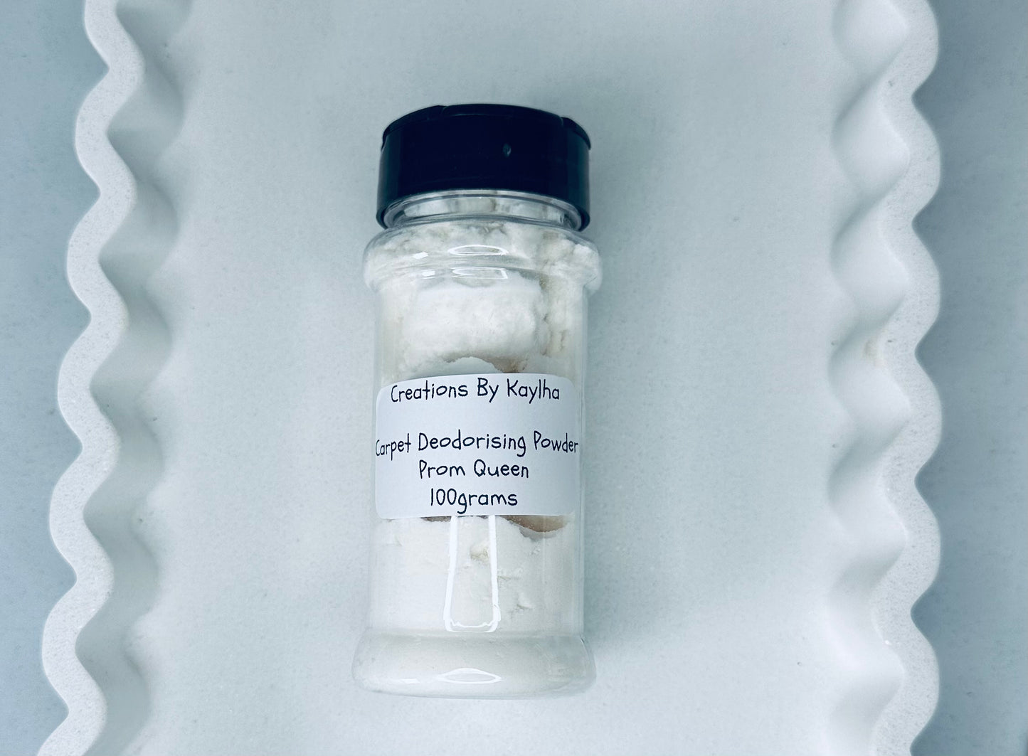 Scented Carpet Powder