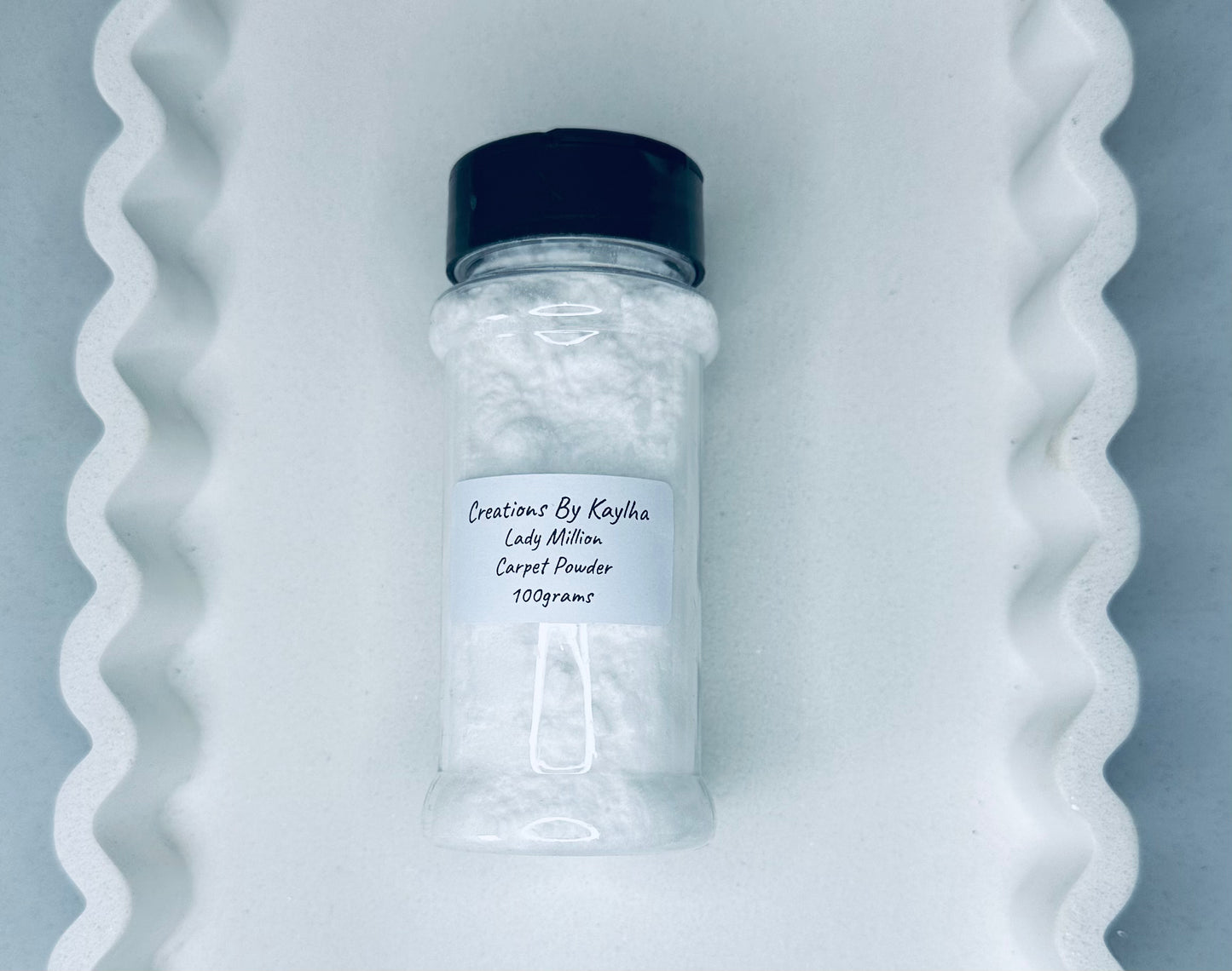Scented Carpet Powder