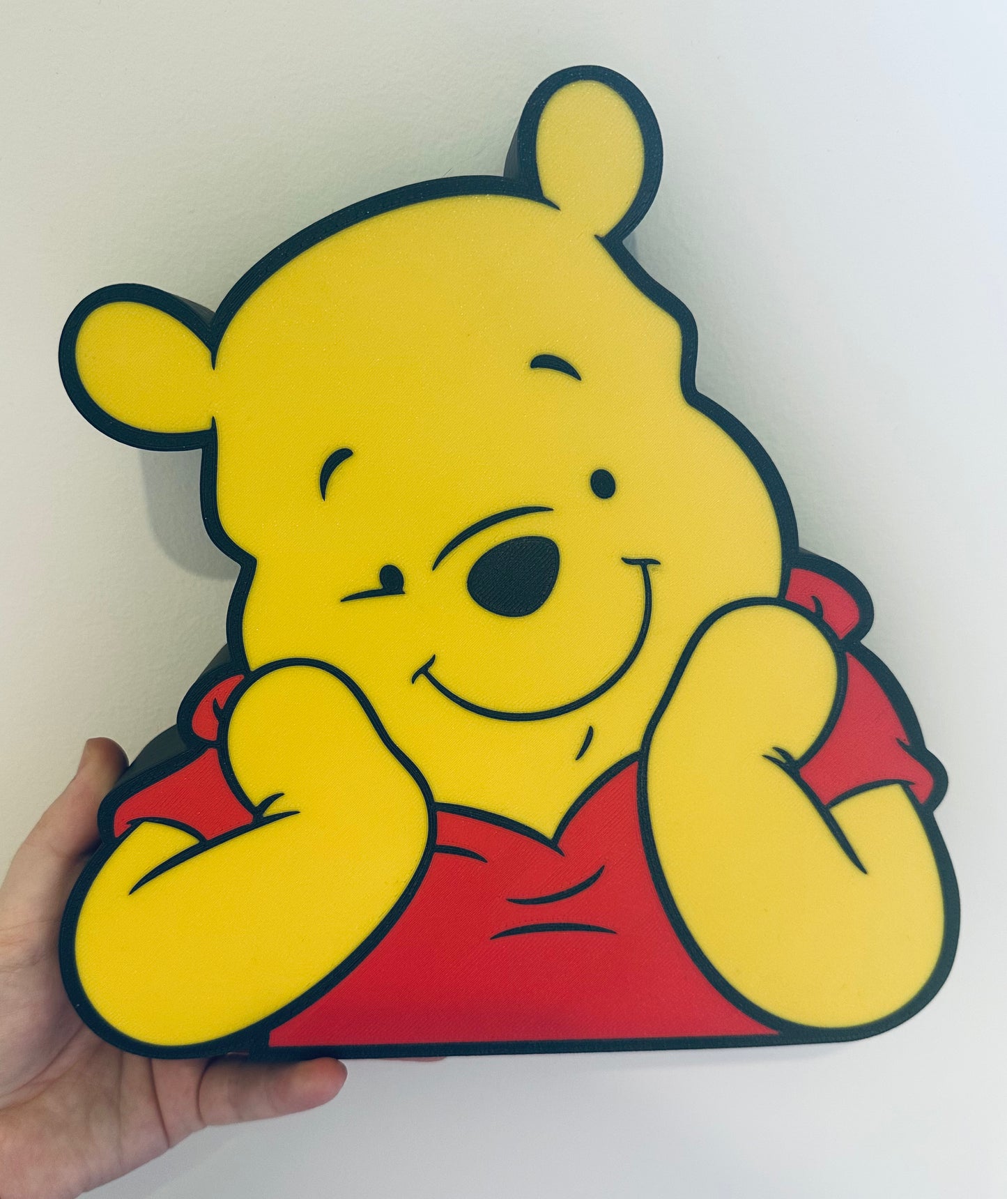 Money Box- Pooh