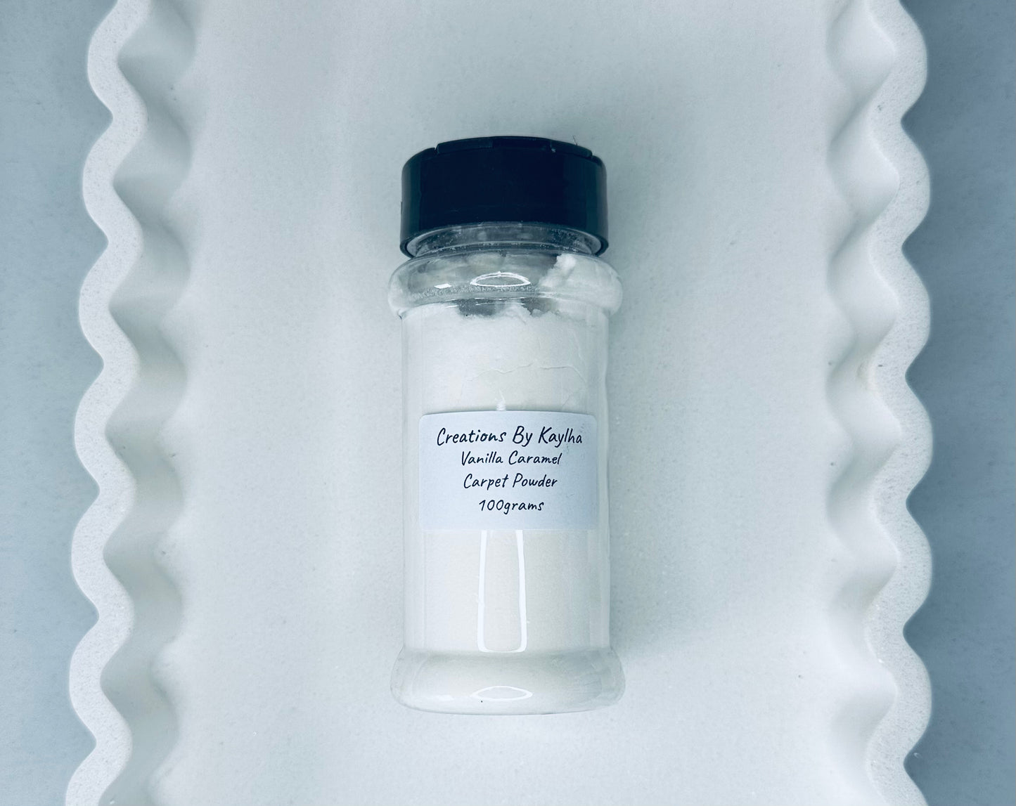 Scented Carpet Powder