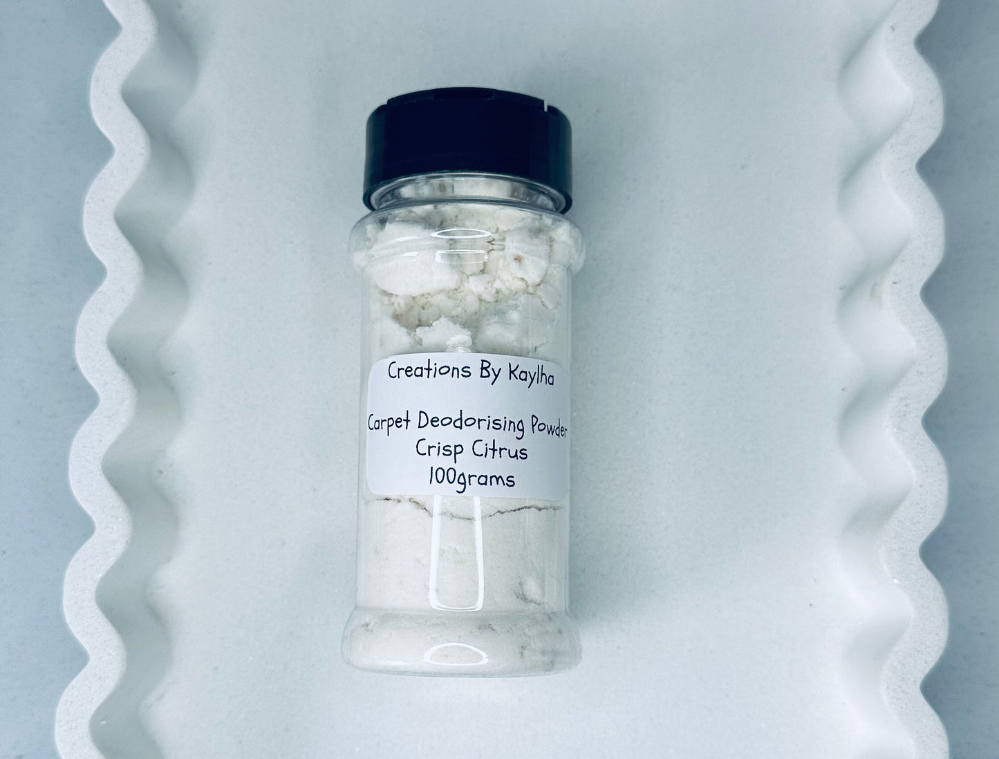 Scented Carpet Powder