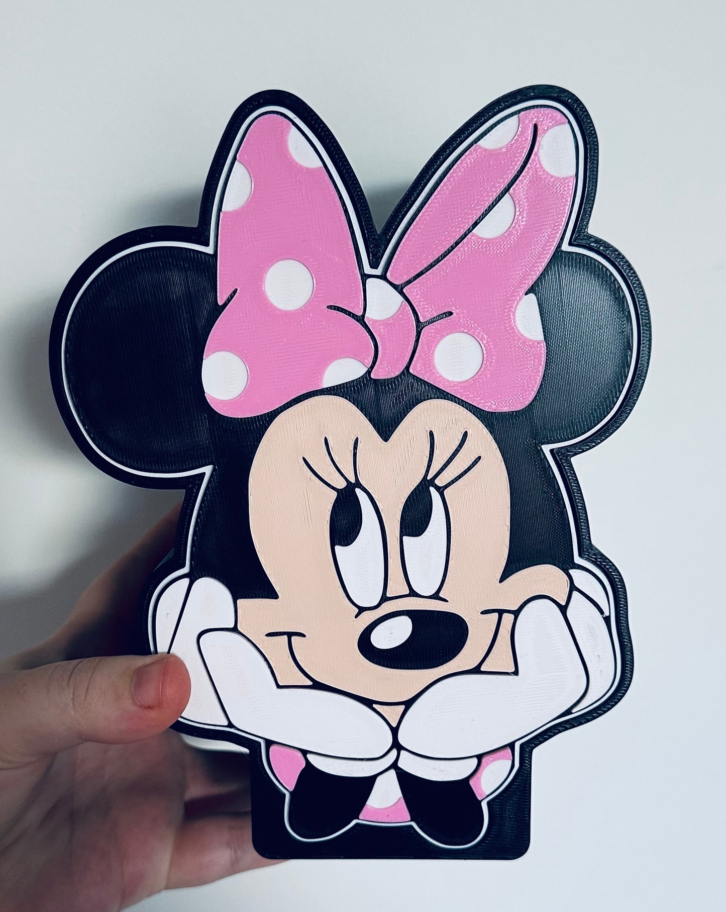 Money Box- Minnie