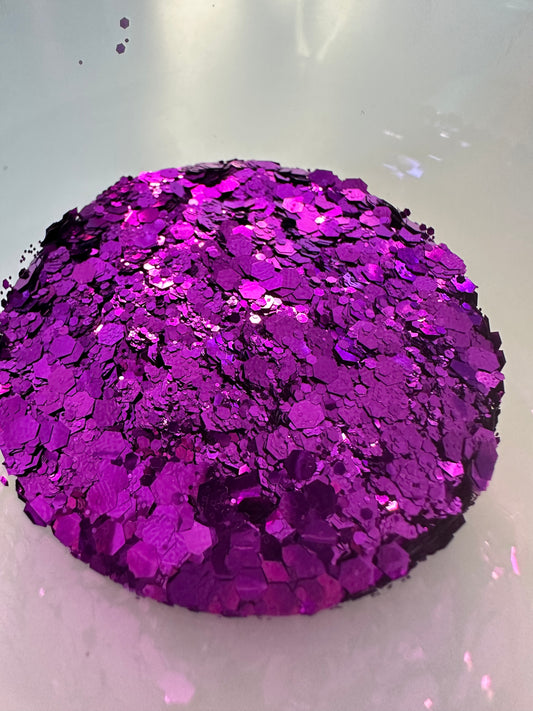 Dark Purple
