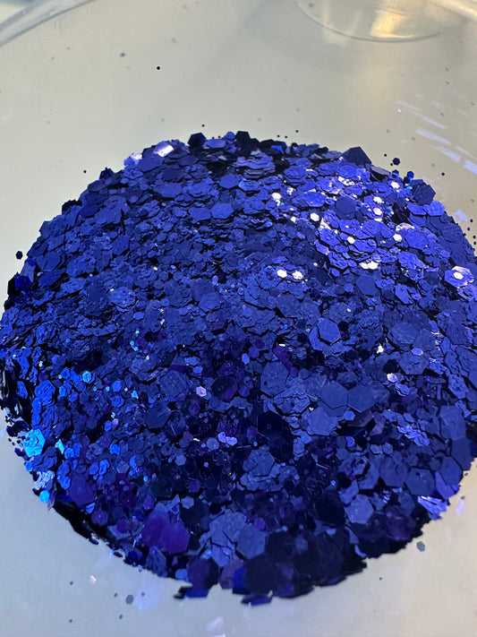 Dark Blue